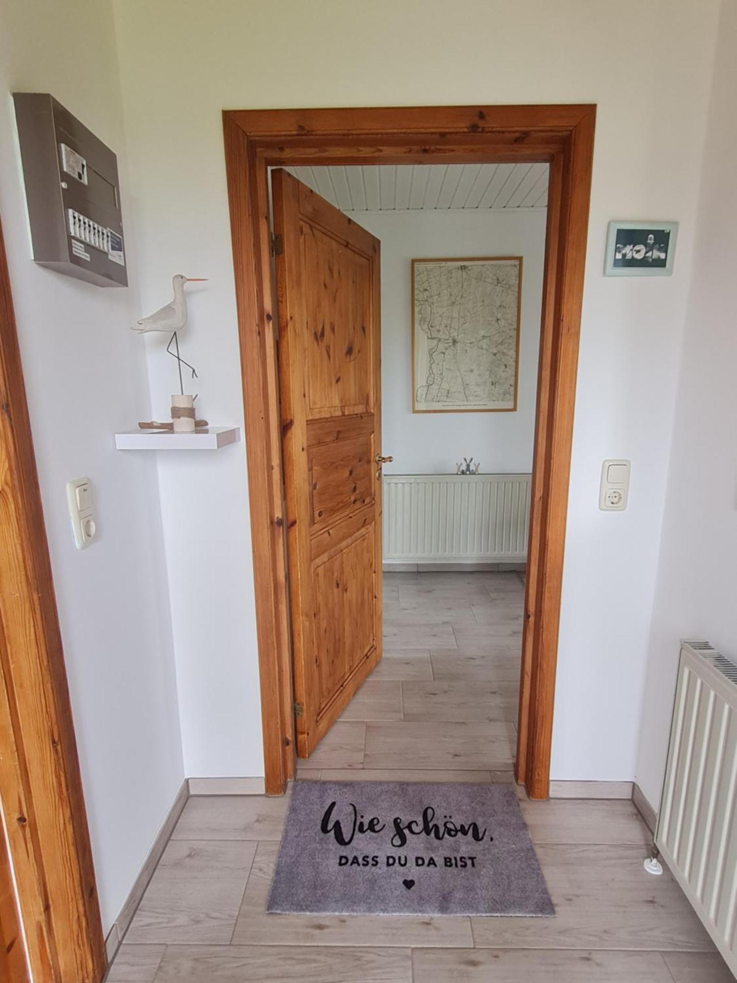 Weitblick Holiday home Busenwurth